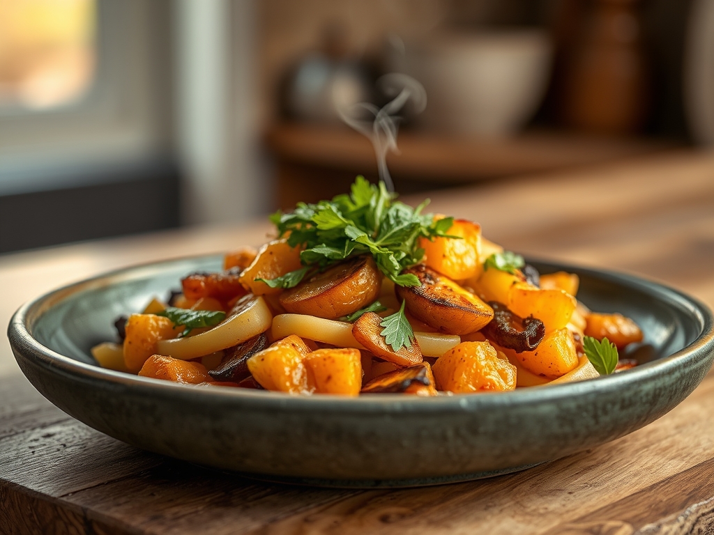 Ensalada de legumbres bote