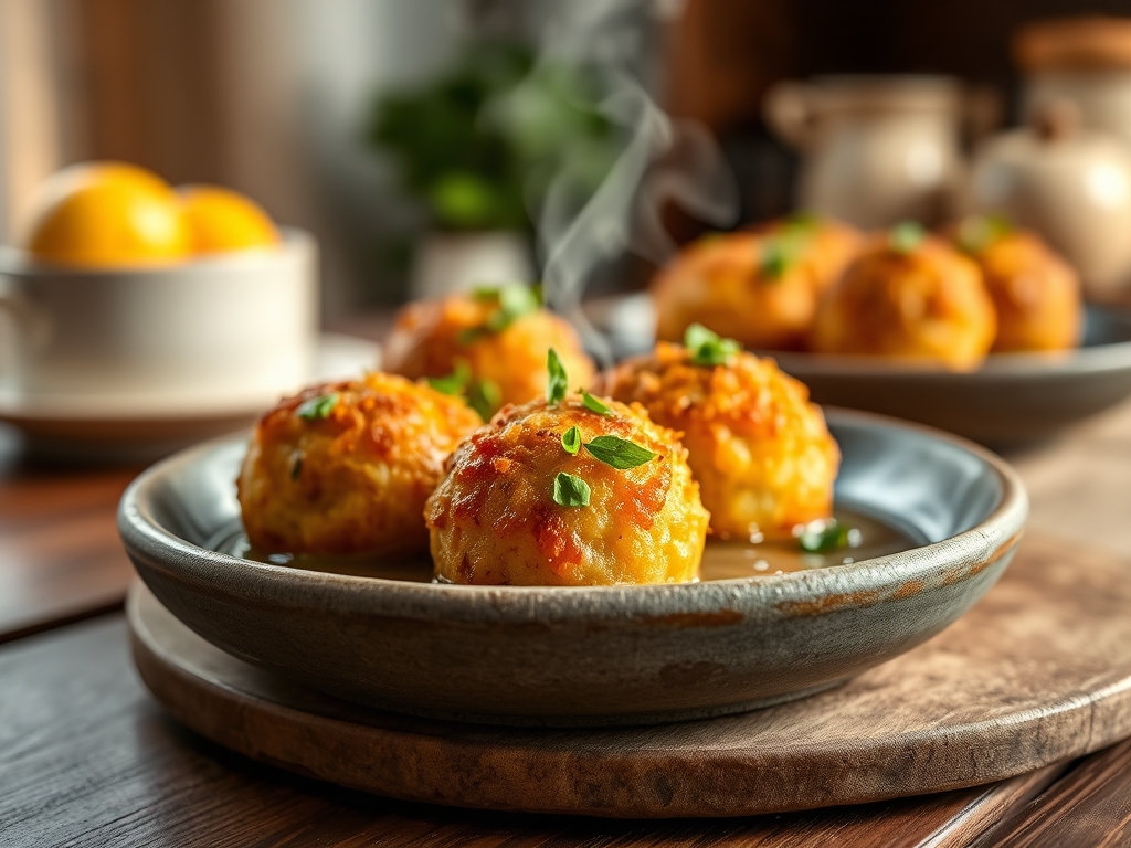 Croquetas de cocido real